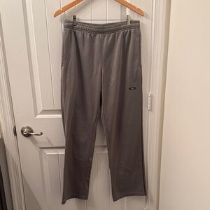 Oakley Men's Gray Joggers